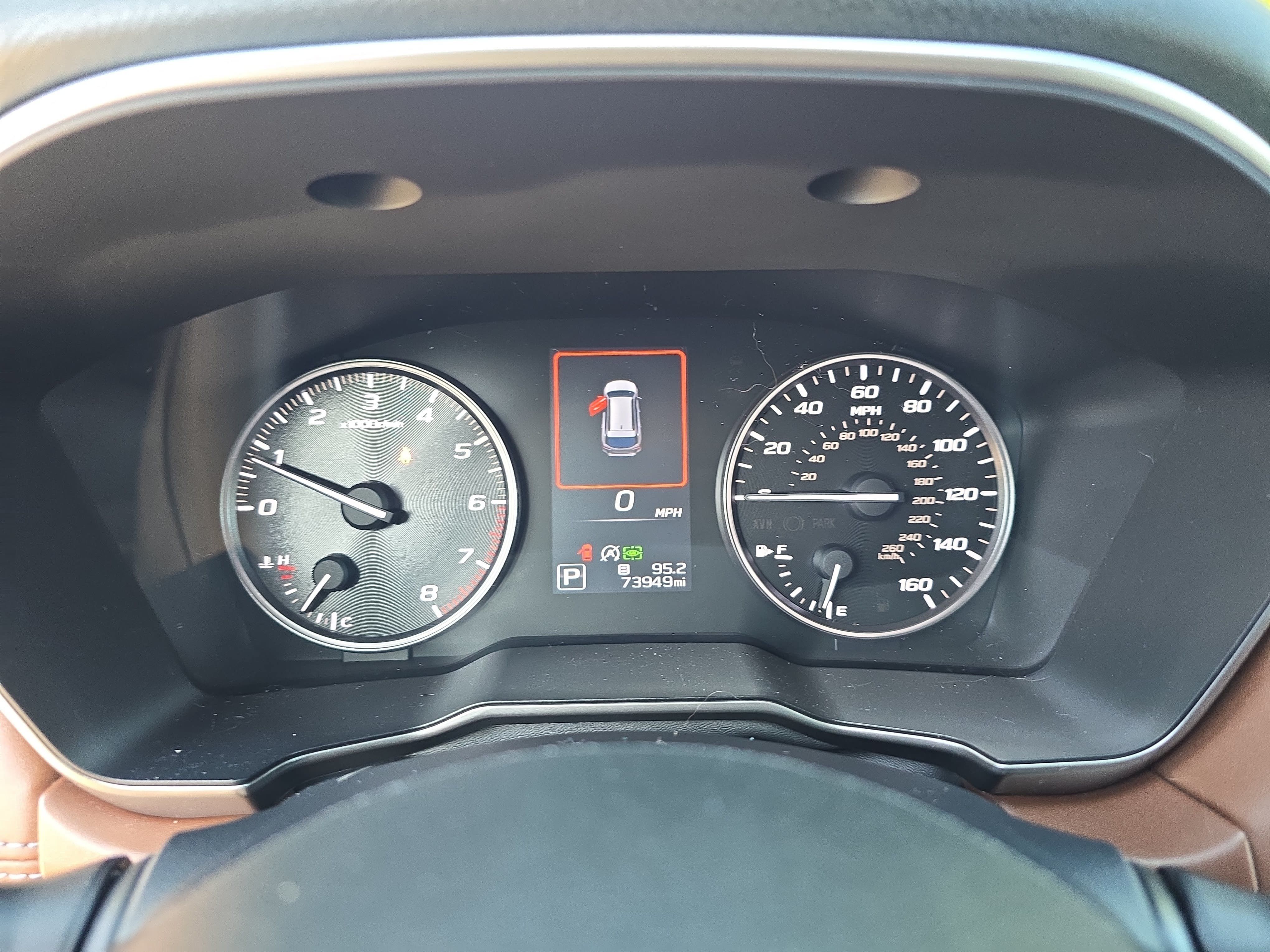 Used 2021 Subaru Outback Touring XT AWD/4WD image 19