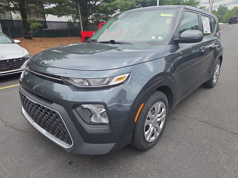 Used 2020 Kia Soul LX FWD image 7