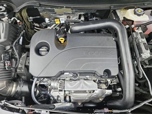 New 2026 Chevrolet Equinox LT w/ Safety and Technology Package FWD image 27