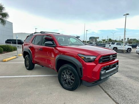 New 2025 Toyota 4Runner SR5 image 2