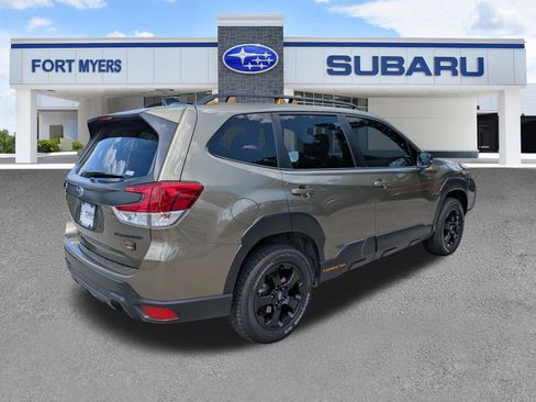 Used 2024 Subaru Forester Wilderness AWD/4WD image 4