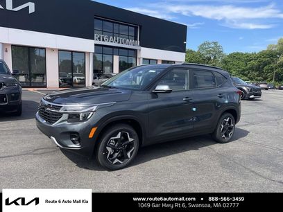 New 2026 Kia Seltos S