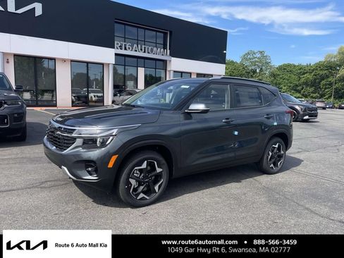 New 2026 Kia Seltos S AWD/4WD image 1