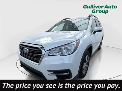 Used 2022 Subaru Ascent Premium w/ Convenience Package
