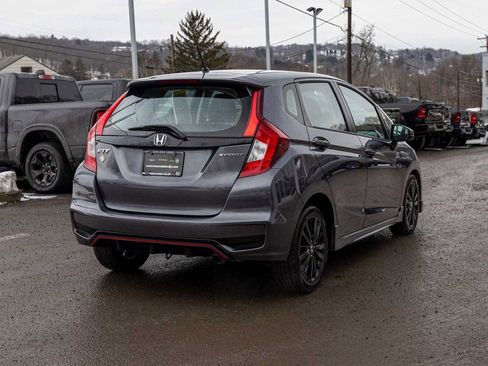 Used 2019 Honda Fit Sport image 4