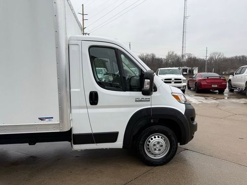 New 2026 RAM ProMaster 3500 w/ Convenience Group FWD image 10