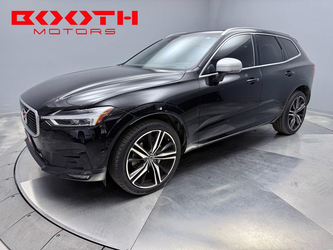 Used 2019 Volvo XC60 T6 R-Design w/ Protection Package Premier AWD/4WD image 1