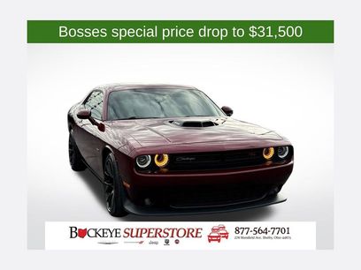 Certified 2022 Dodge Challenger R/T w/ Plus Package
