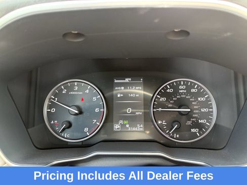 Certified 2025 Subaru Outback Limited AWD/4WD image 14