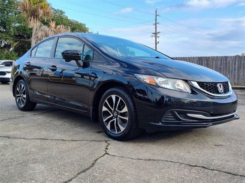 Used 2015 Honda Civic EX image 13