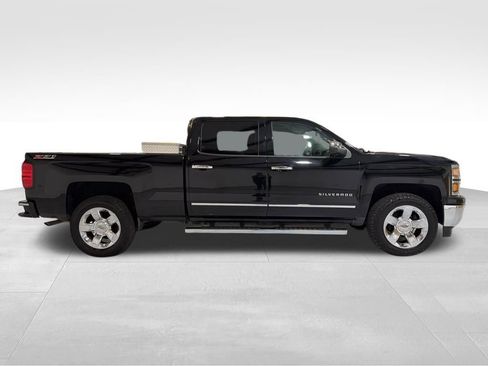 Used 2014 Chevrolet Silverado 1500 LTZ Z71 w/ LTZ Plus Package image 5