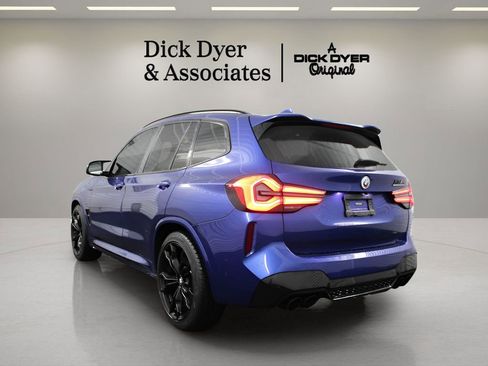 Used 2022 BMW X3 M w/ Competition Package image 4