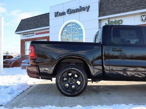 New 2026 RAM 1500 Big Horn image 37