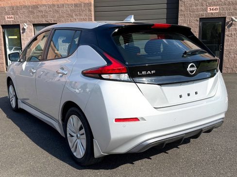 Used 2023 Nissan Leaf S FWD image 7