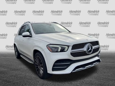 Used 2020 Mercedes-Benz GLE 350 image 2