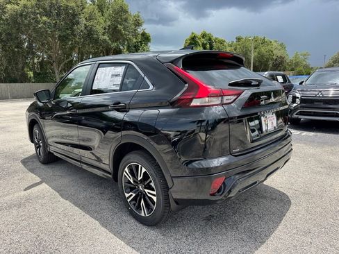New 2025 Mitsubishi Eclipse Cross SEL image 5