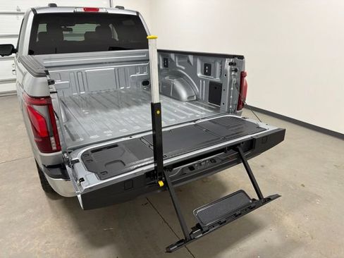 New 2026 Ford F150 Lariat w/ Bed Utility Package AWD/4WD image 40