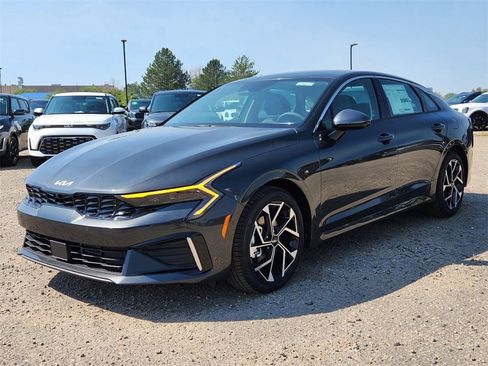 New 2025 Kia K5 EX image 5