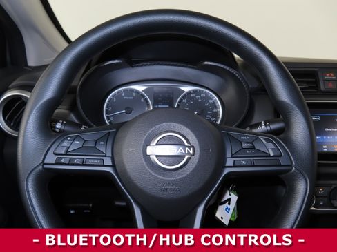 Certified 2025 Nissan Versa S w/ S Plus Package image 12