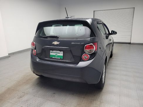 Used 2015 Chevrolet Sonic LT FWD image 7