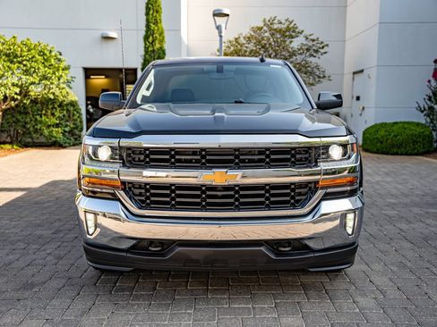 Used 2017 Chevrolet Silverado 1500 LT w/ All Star Edition AWD/4WD image 2
