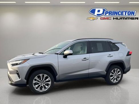 Used 2023 Toyota RAV4 Limited image 4