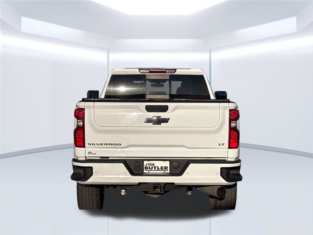 Used 2022 Chevrolet Silverado 2500 LT w/ Z71 Sport Edition AWD/4WD image 6
