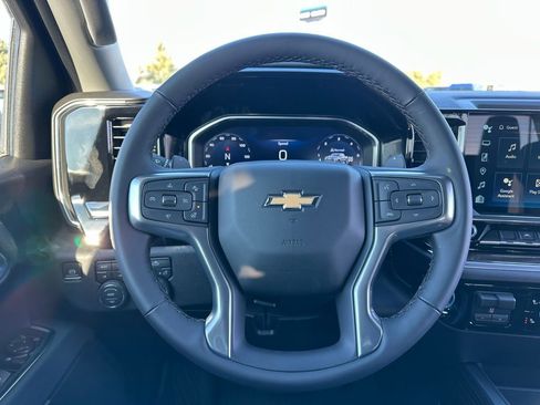 New 2026 Chevrolet Silverado 1500 LT w/ Z71 Off-Road Package image 27