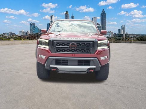 Certified 2022 Nissan Frontier PRO-4X w/ Pro-4X Premium Package AWD/4WD image 33