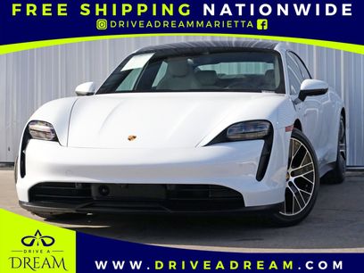 Used 2023 Porsche Taycan 4S w/ Premium Package