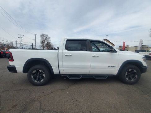 Used 2020 RAM 1500 Rebel w/ Level 2 Equipment Group image 8