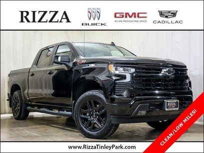 Used 2024 Chevrolet Silverado 1500 RST w/ Convenience Package II