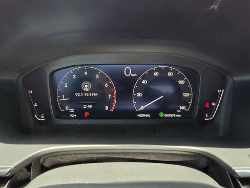 New 2026 Honda CR-V EX-L image 7