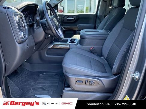 Used 2021 GMC Sierra 1500 Elevation AWD/4WD image 22