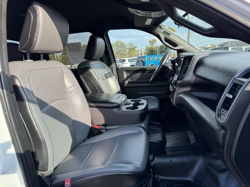 Used 2022 RAM 3500 Tradesman w/ Bed Utility Group image 23