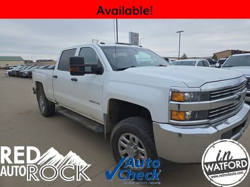 Used 2018 Chevrolet Silverado 3500 W/T w/ WT Convenience Package image 7