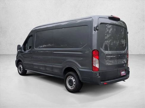 Used 2023 Ford Transit 250 Medium Roof RWD image 8