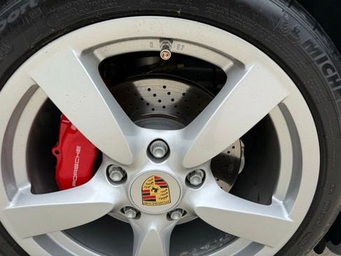 Used 2007 Porsche Cayman S RWD image 96