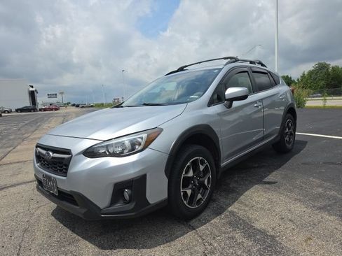 Used 2019 Subaru Crosstrek 2.0i Premium AWD/4WD image 7