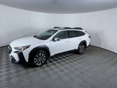 Certified 2025 Subaru Outback Touring