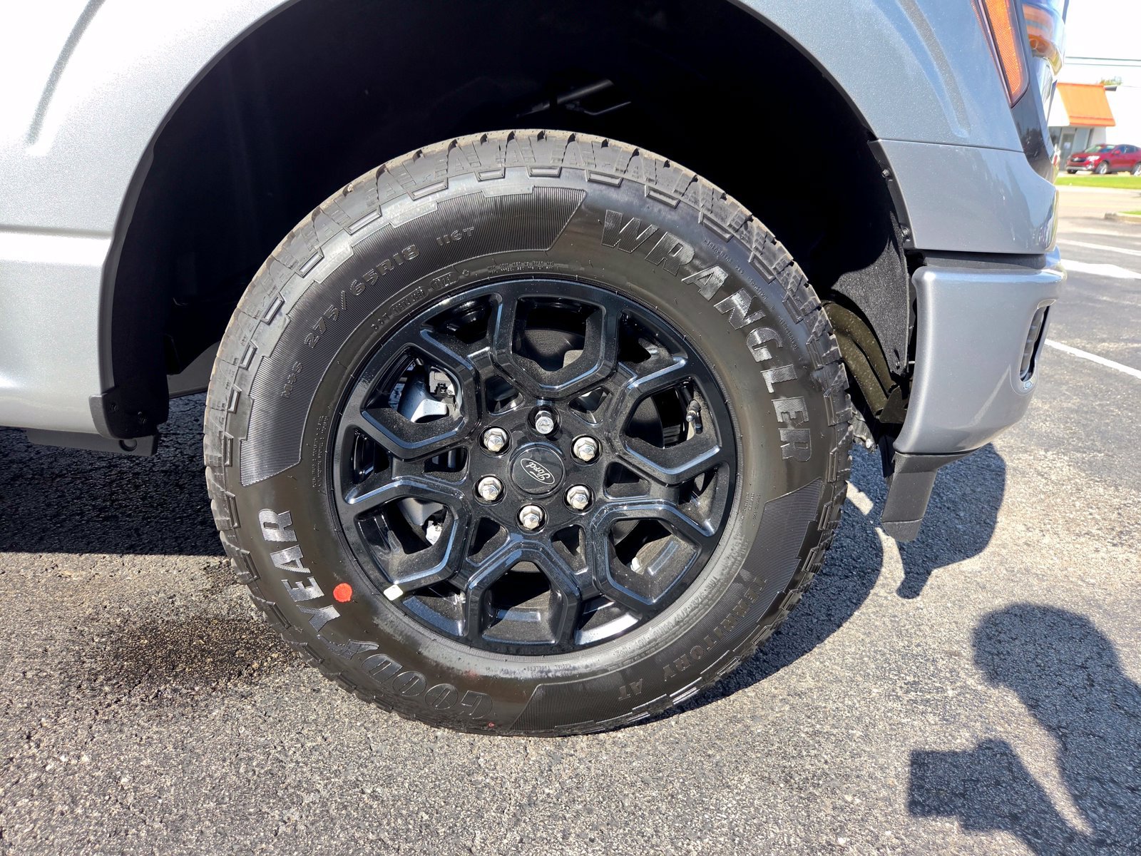 New 2026 Ford F150 STX AWD/4WD image 16
