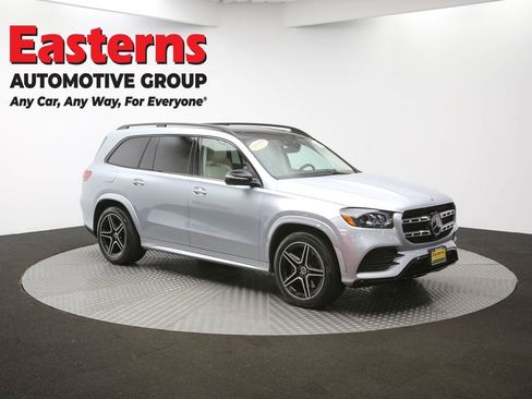 Used 2023 Mercedes-Benz GLS 450 4MATIC w/ AMG Line Exterior image 53