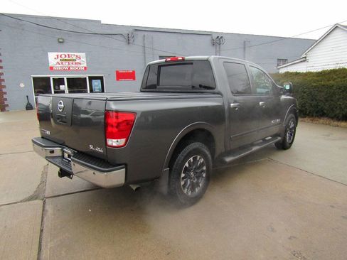 Used 2011 Nissan Titan SL w/ SL Max Utility Pkg image 8