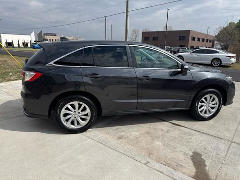 Used 2016 Acura RDX AWD w/ Technology Package image 9