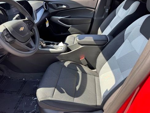 New 2026 Chevrolet Trax LS FWD image 16