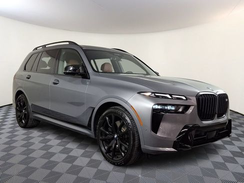 Certified 2024 BMW X7 M60i w/ Executive Package AWD/4WD image 1