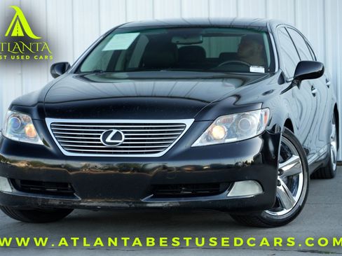 Used 2007 Lexus LS 460 L image 1