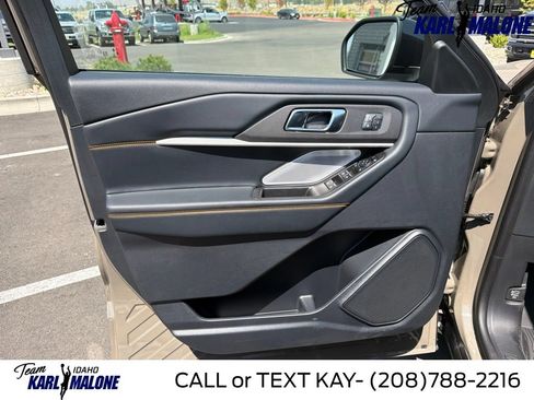 New 2026 Ford Explorer Tremor w/ Tremor Ultimate Package AWD/4WD image 16