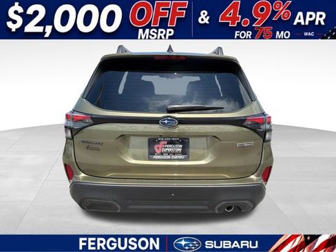 New 2026 Subaru Forester Premium AWD/4WD image 6