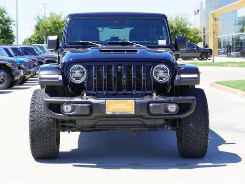 Used 2021 Jeep Wrangler Unlimited Rubicon w/ Xtreme Recon 35" Tire Package AWD/4WD image 5
